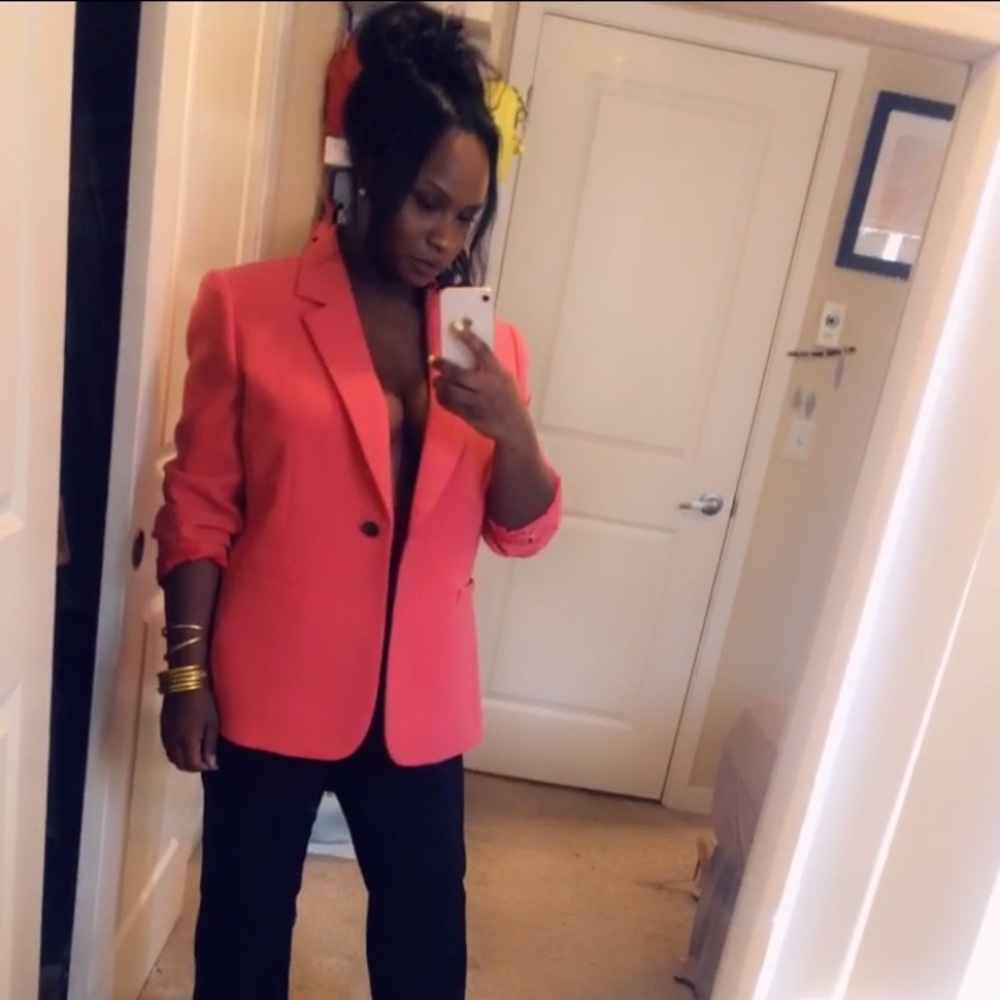Woman’s blazer preston & York Coral